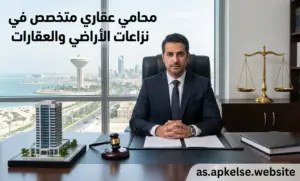 محامي عقاري متخصص في نزاعات الأراضي والعقارات بالمنطقة الشرقية